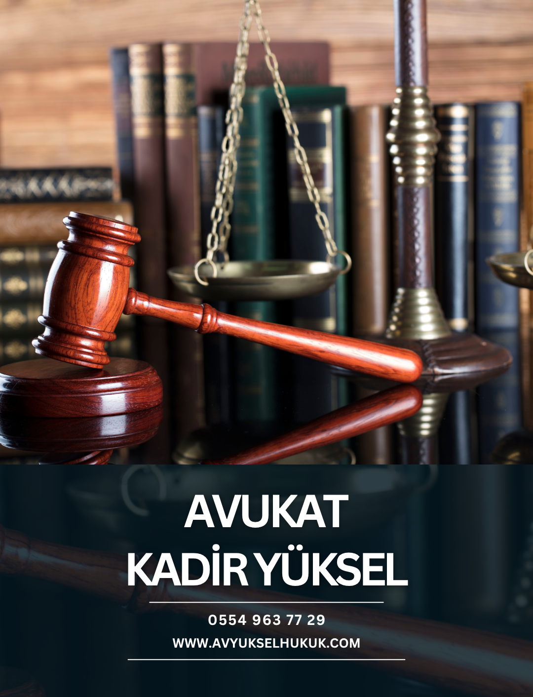Yüksel Hukuk Hakkımızda